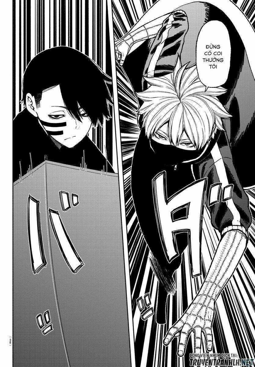 Tougen Anki - Chapter 11 - Trang 4