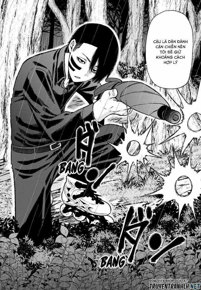 Tougen Anki - Chapter 11 - Trang 8