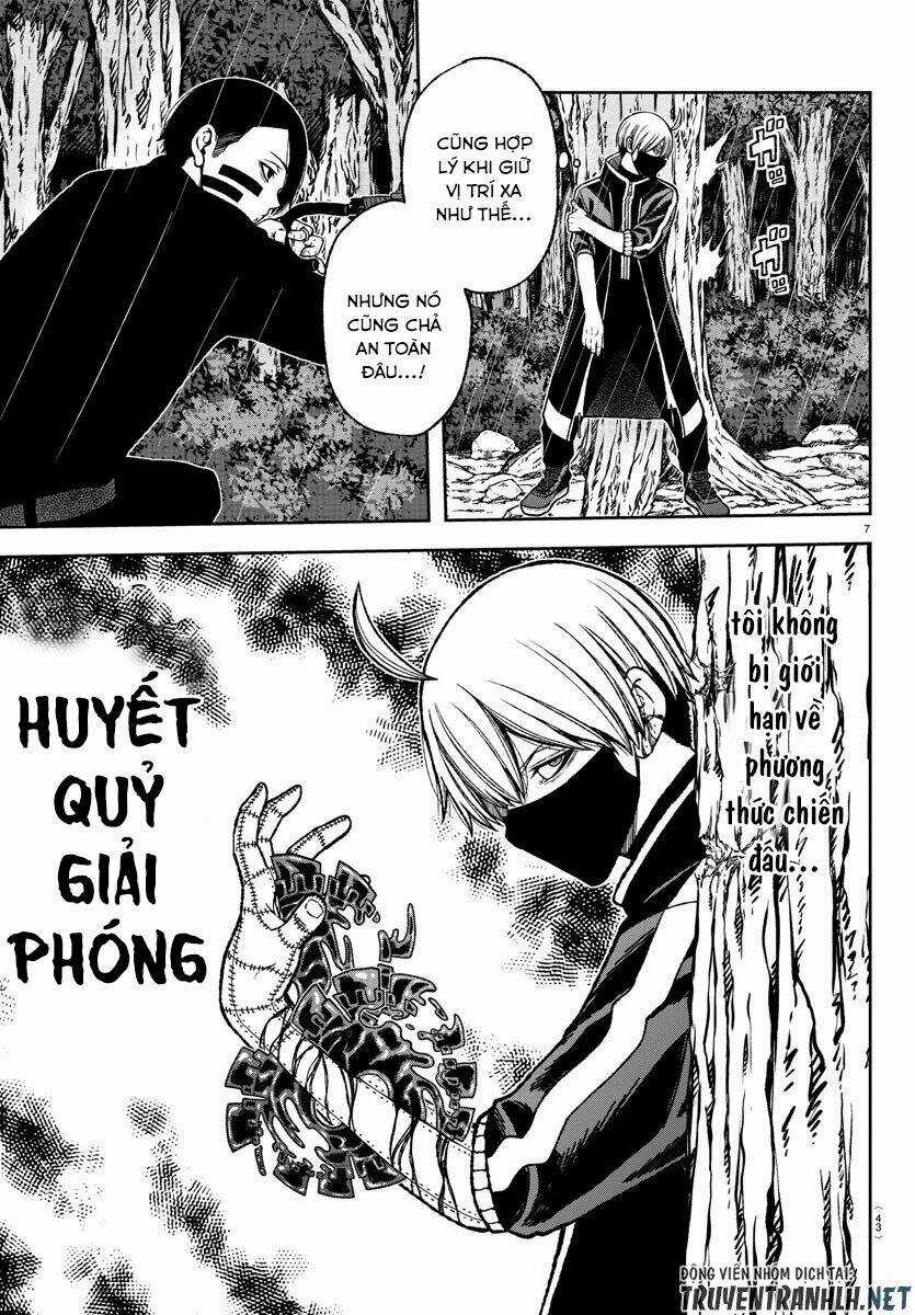 Tougen Anki - Chapter 11 - Trang 9