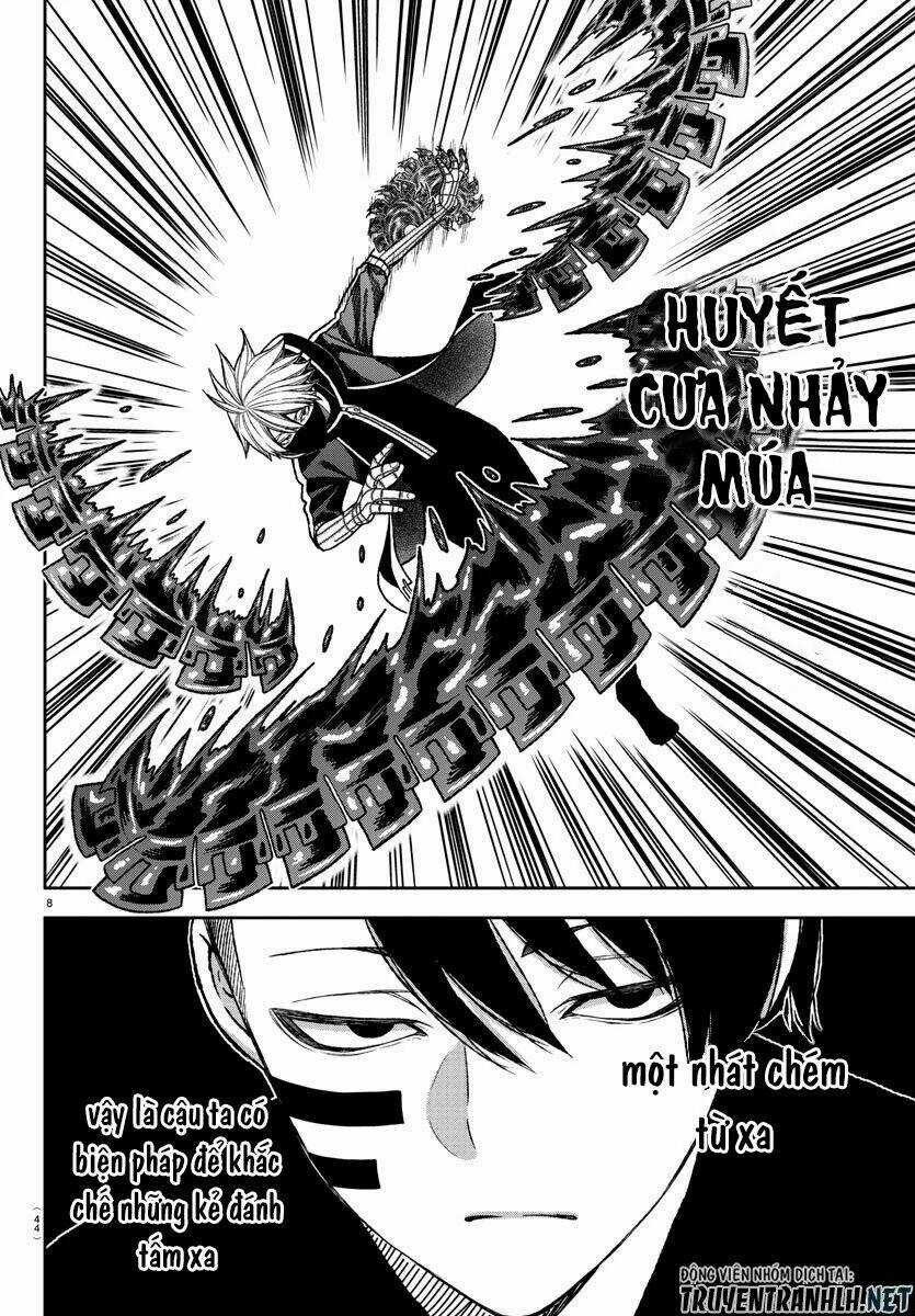 Tougen Anki - Chapter 11 - Trang 10