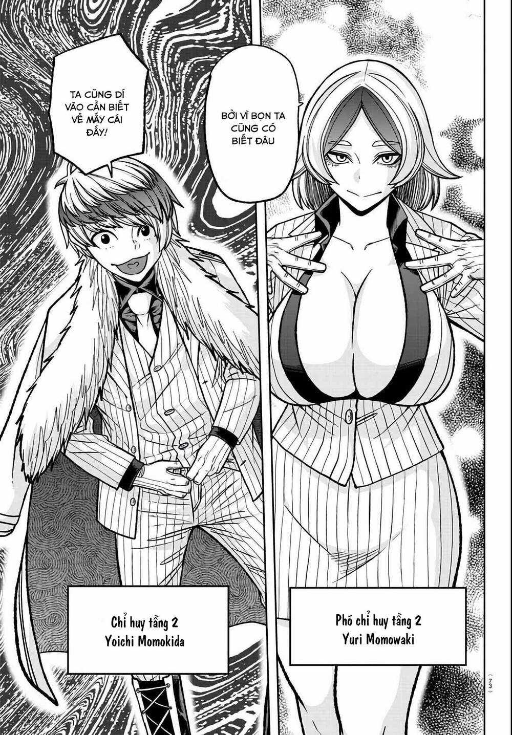 Tougen Anki - Chapter 110 - Trang 12