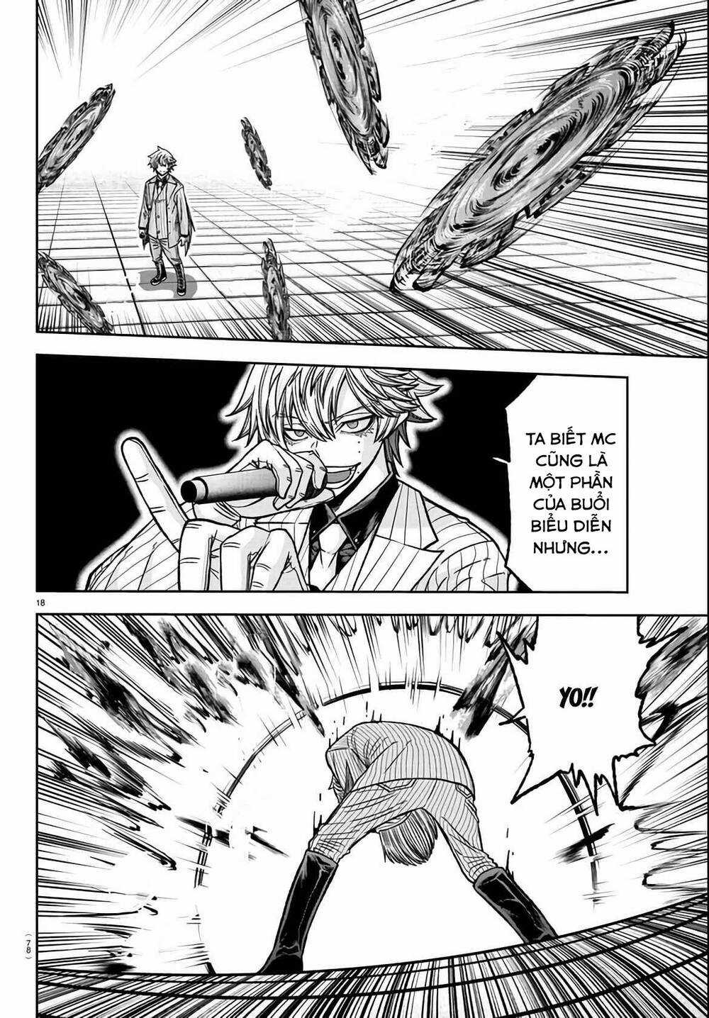 Tougen Anki - Chapter 110 - Trang 17