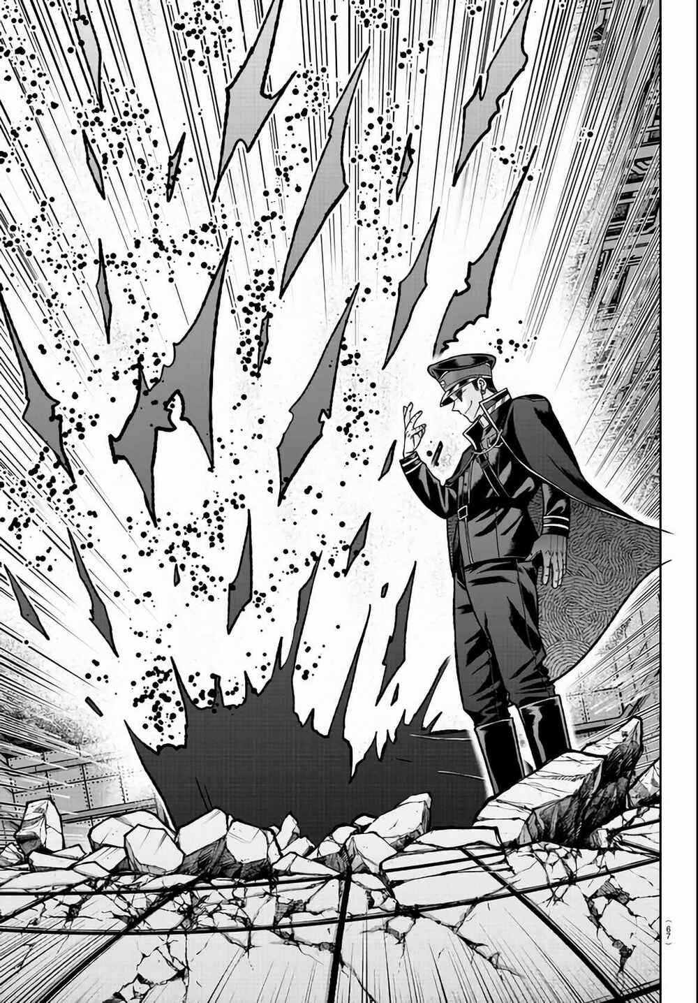 Tougen Anki - Chapter 110 - Trang 6