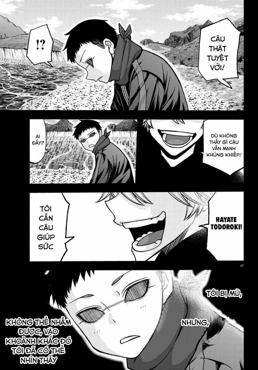 Tougen Anki - Chapter 111 - Trang 17