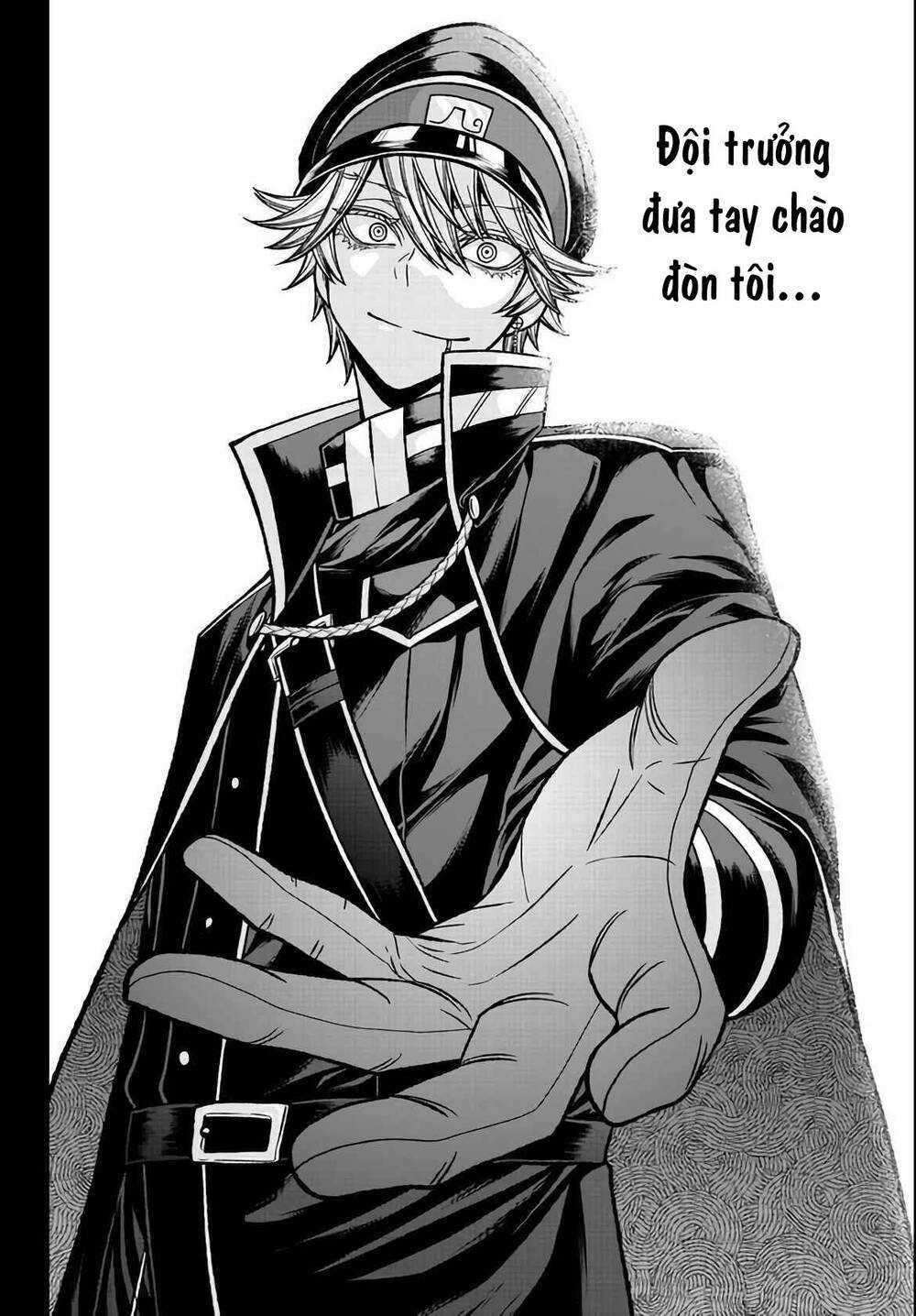 Tougen Anki - Chapter 111 - Trang 18