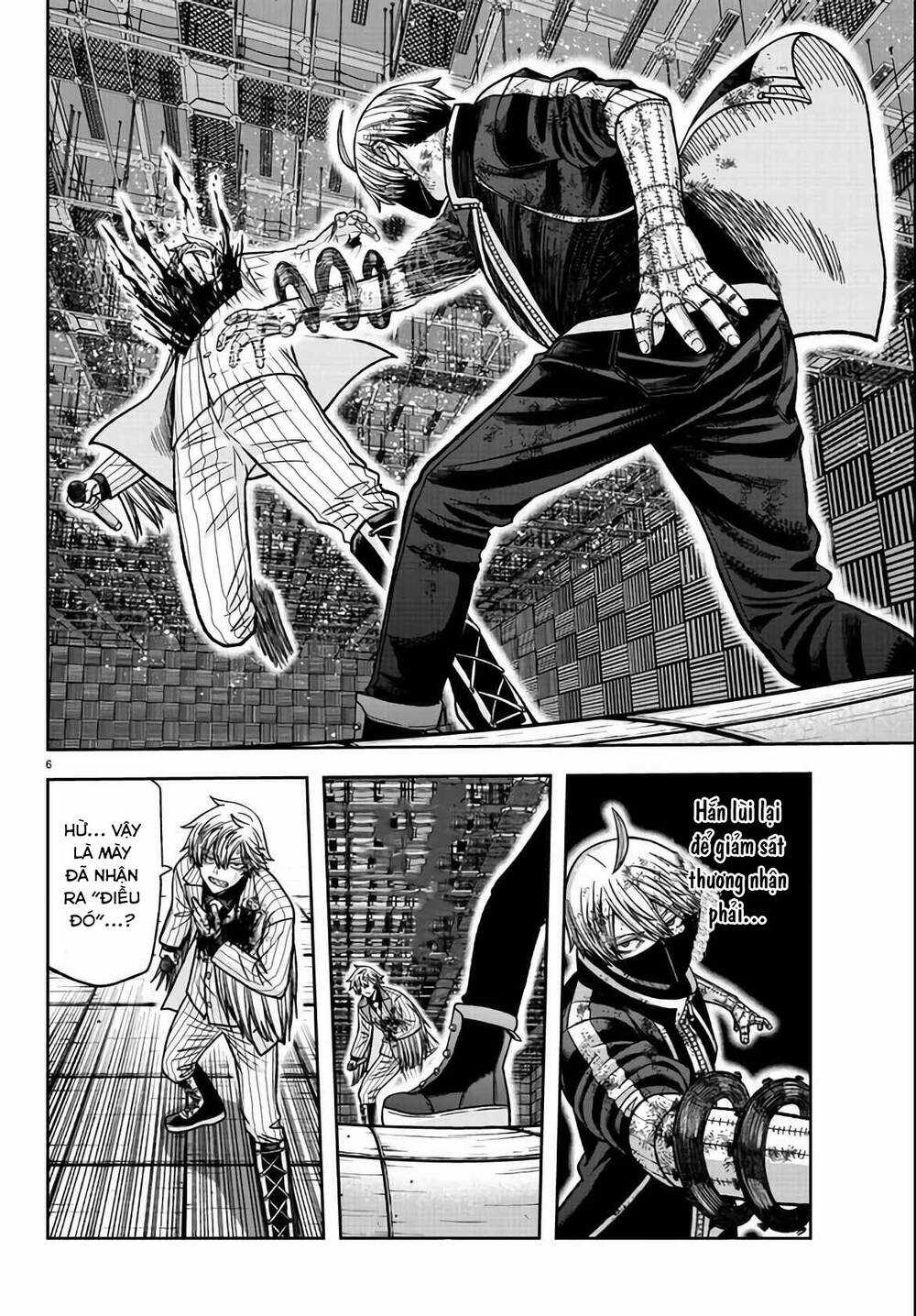 Tougen Anki - Chapter 111 - Trang 6