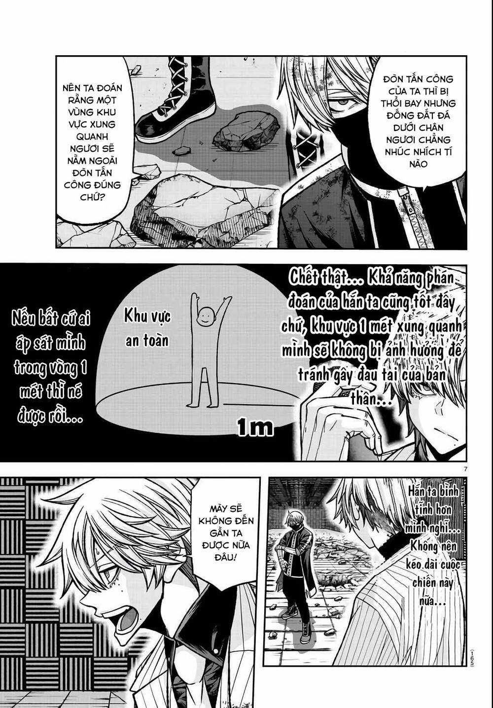 Tougen Anki - Chapter 111 - Trang 7