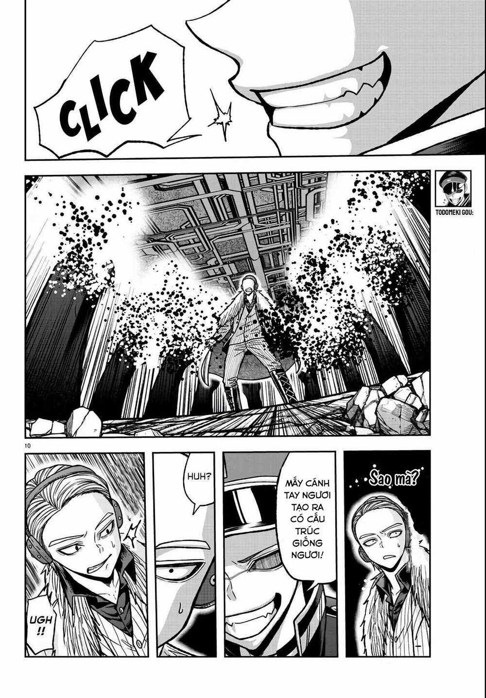 Tougen Anki - Chapter 111 - Trang 10