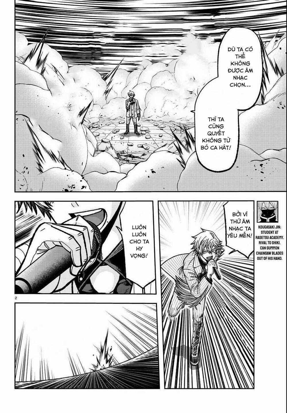 Tougen Anki - Chapter 112 - Trang 2