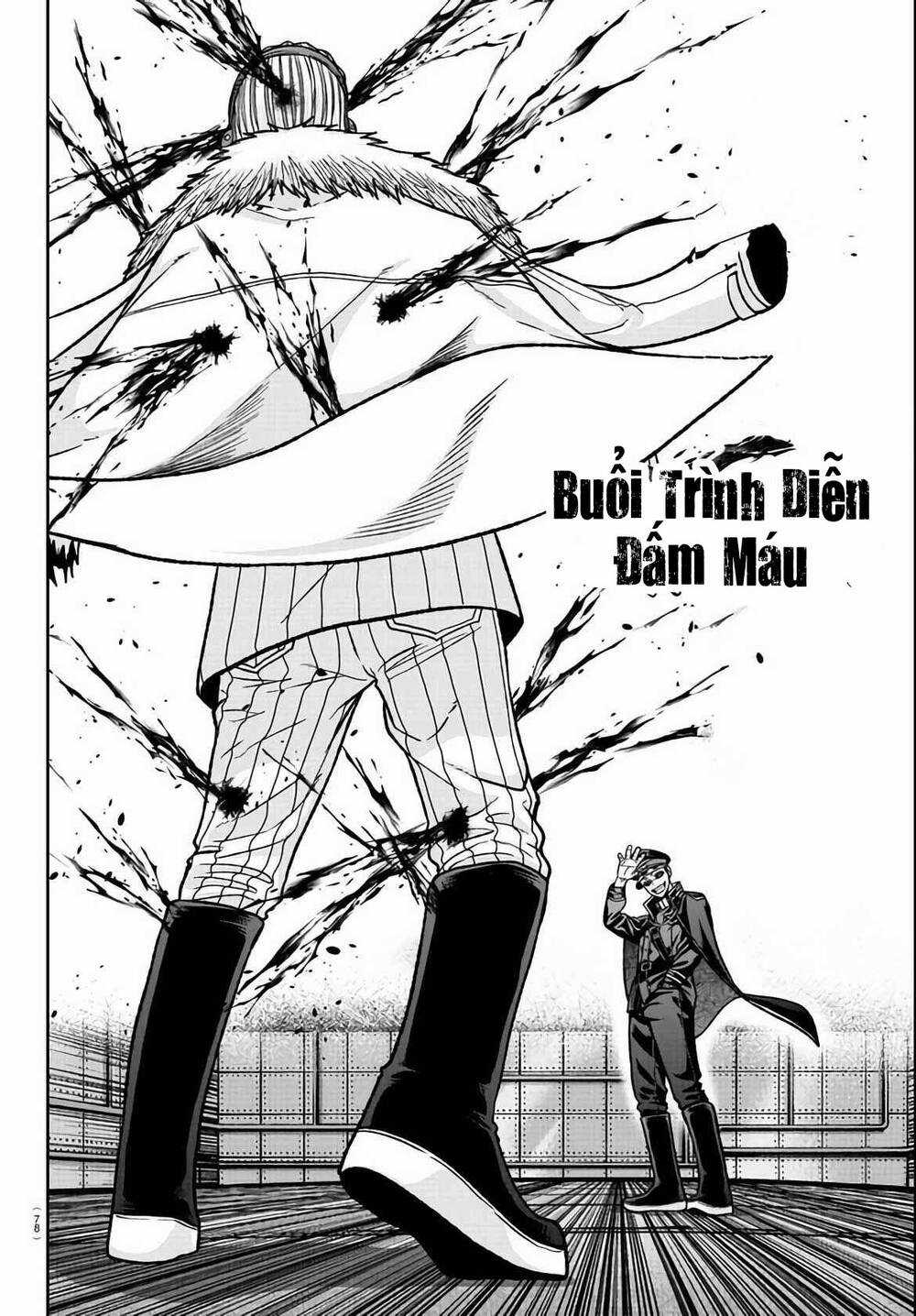 Tougen Anki - Chapter 112 - Trang 11