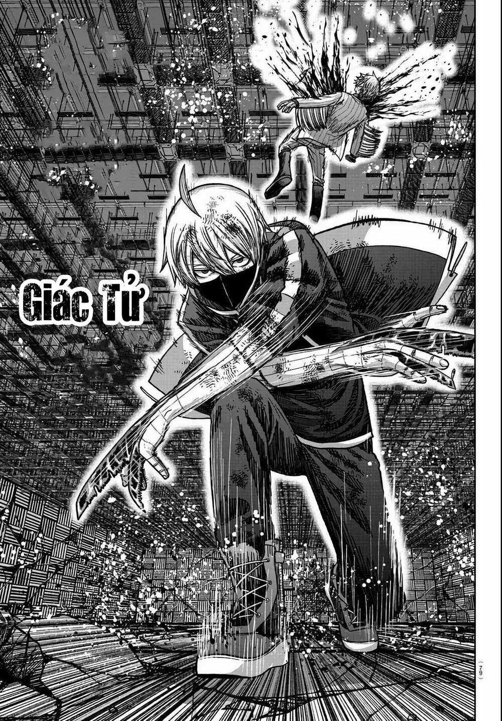 Tougen Anki - Chapter 112 - Trang 12