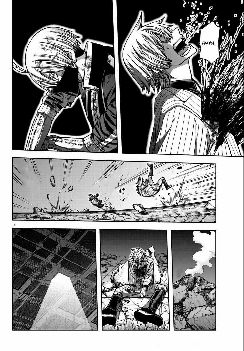 Tougen Anki - Chapter 112 - Trang 13