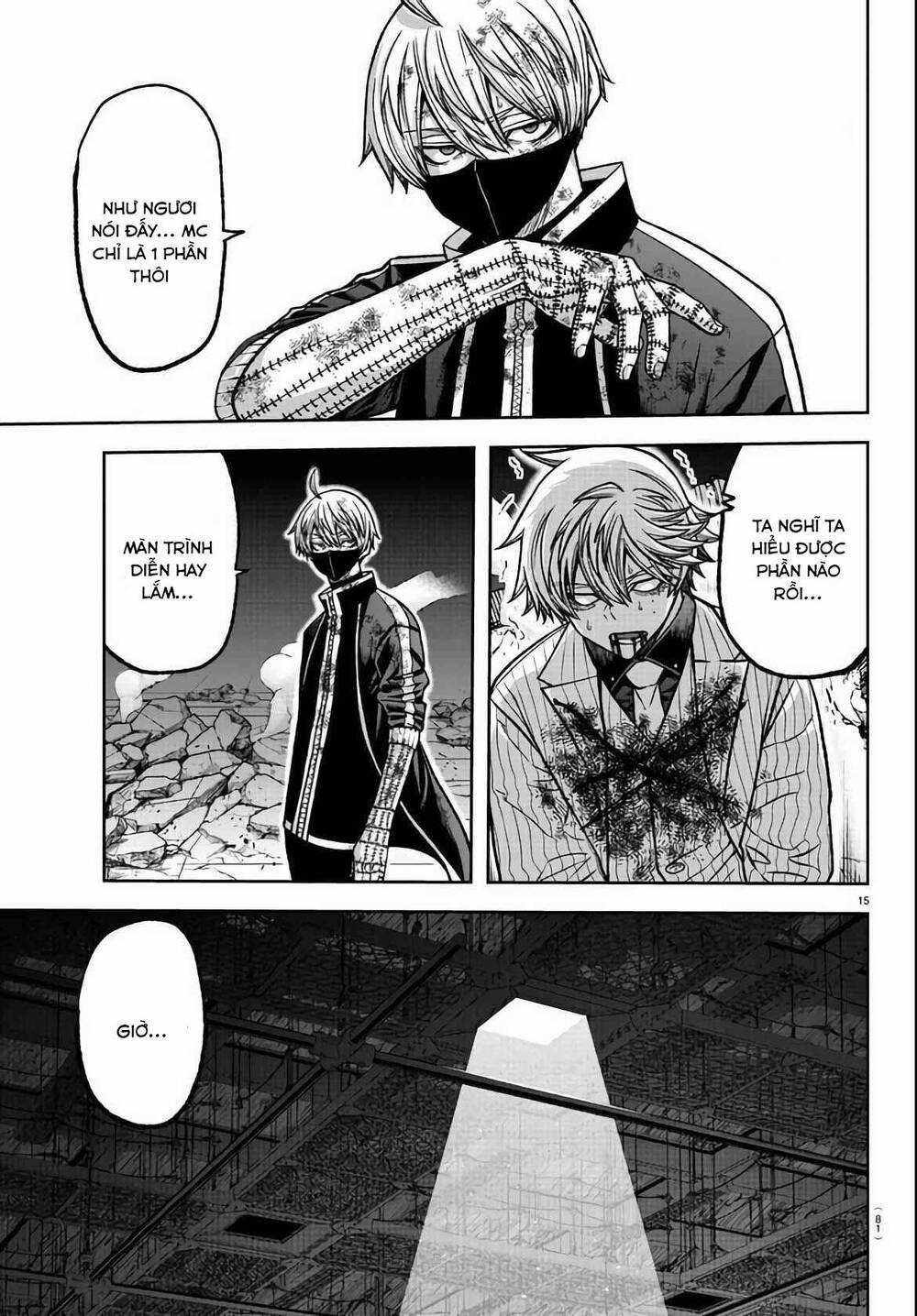 Tougen Anki - Chapter 112 - Trang 14