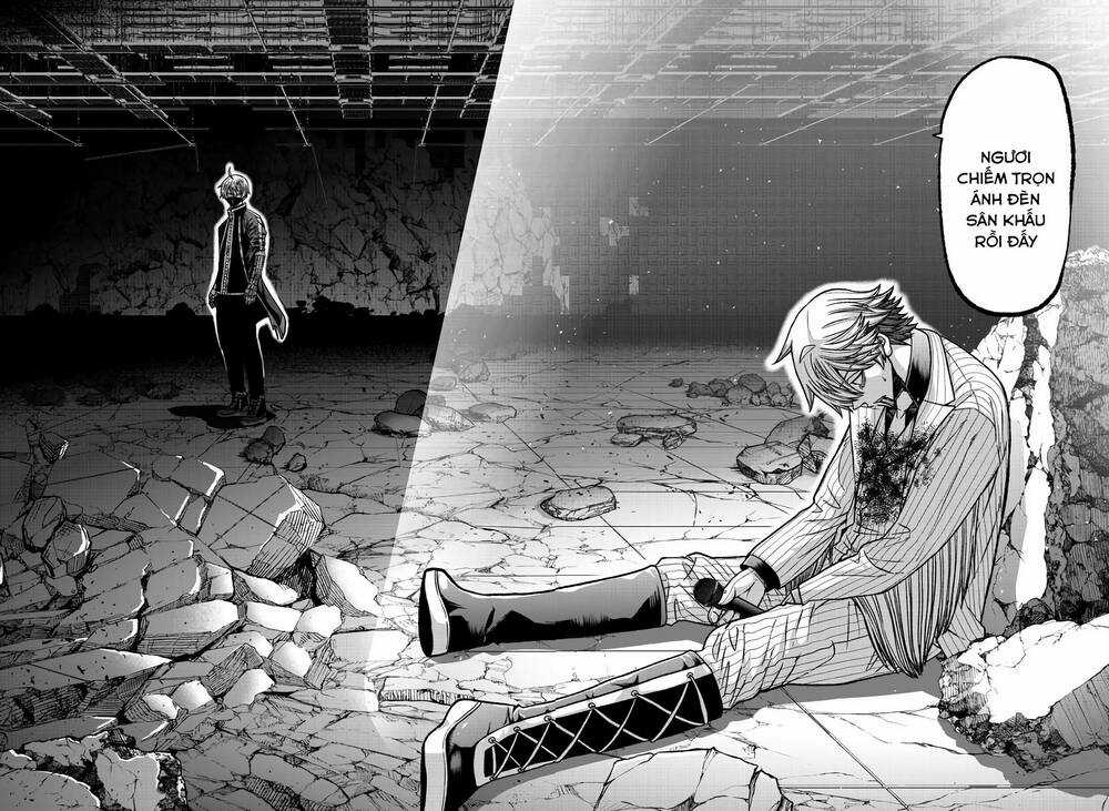 Tougen Anki - Chapter 112 - Trang 15