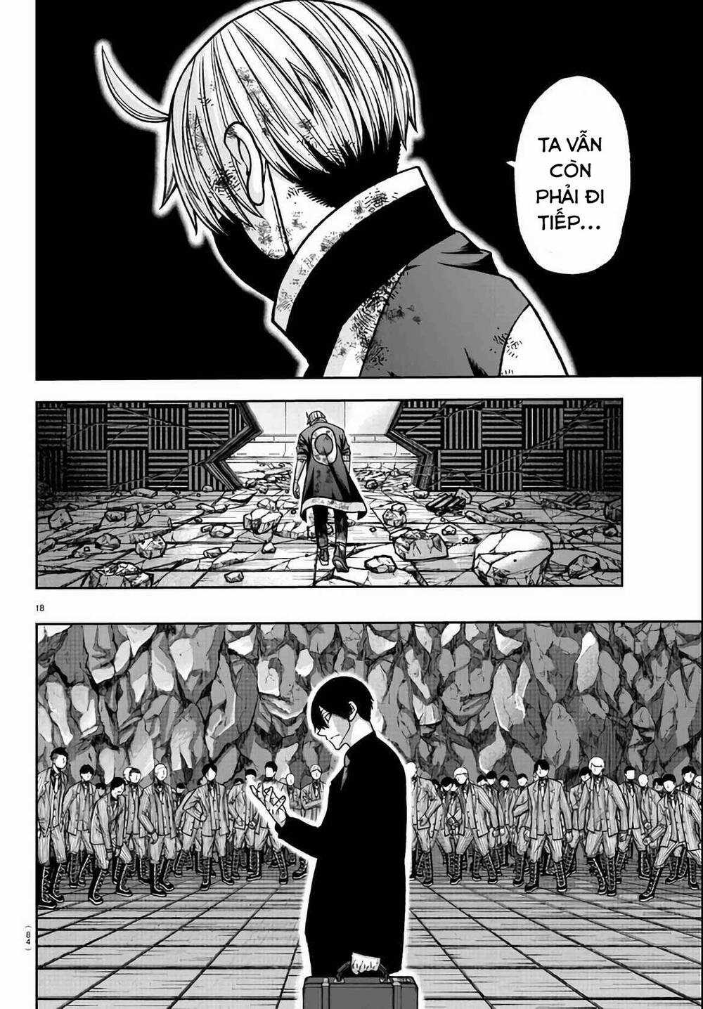 Tougen Anki - Chapter 112 - Trang 16