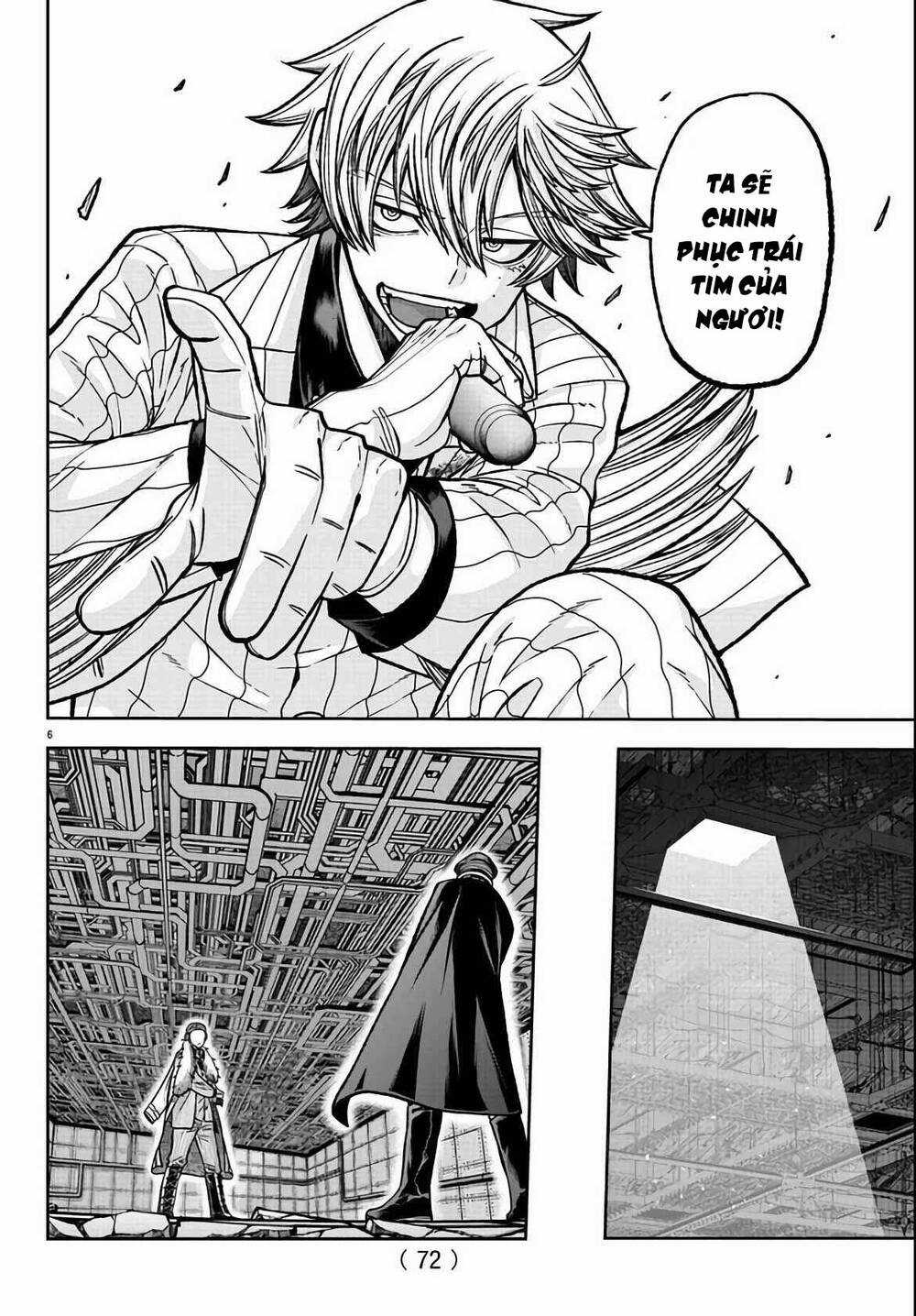 Tougen Anki - Chapter 112 - Trang 5