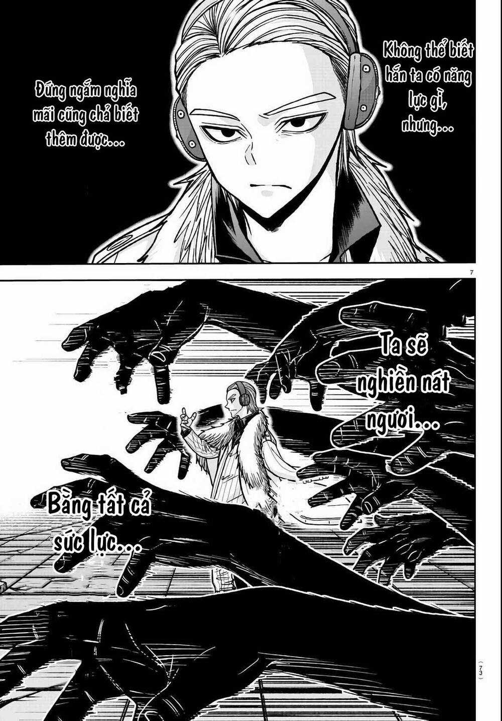 Tougen Anki - Chapter 112 - Trang 6