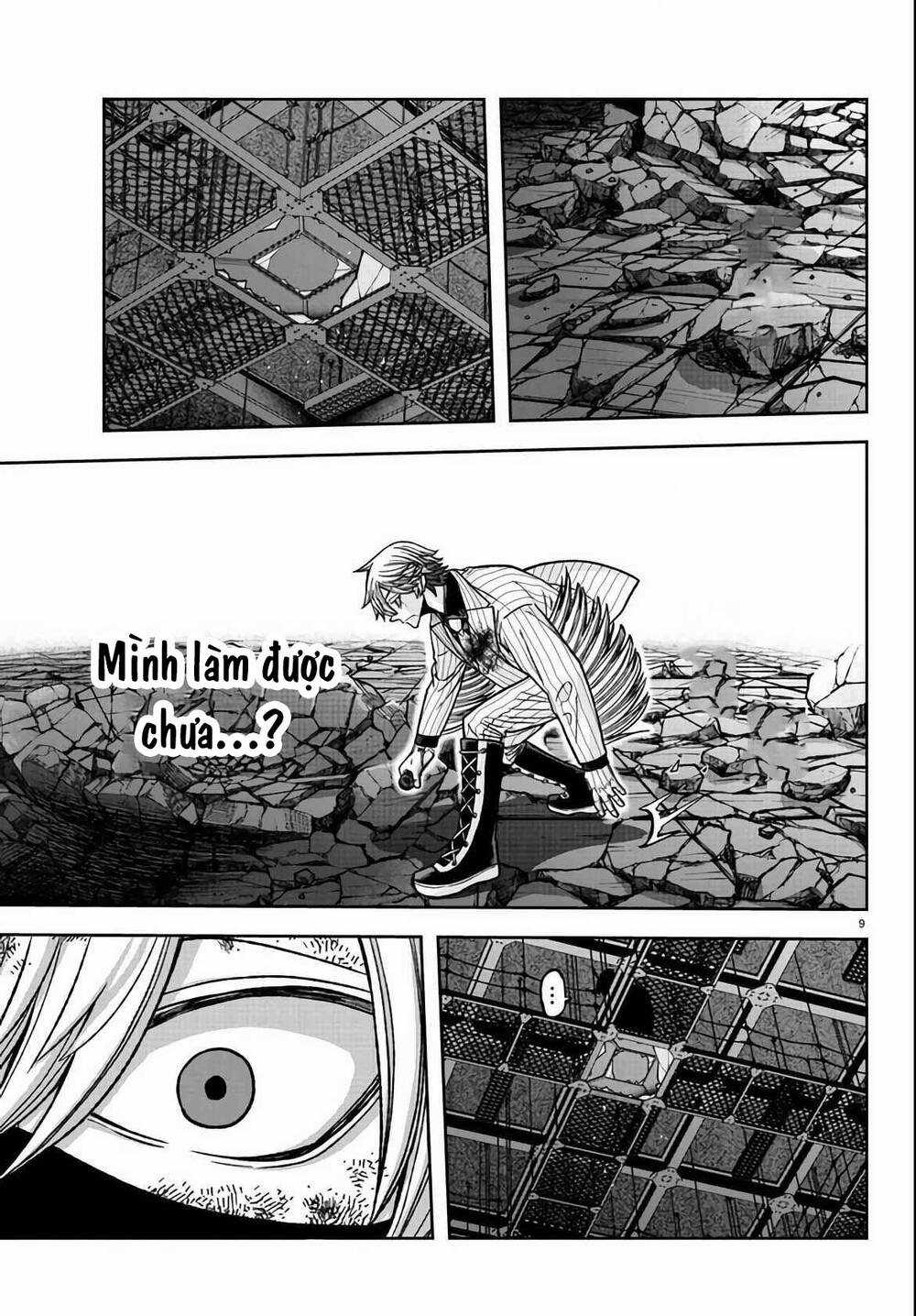 Tougen Anki - Chapter 112 - Trang 8