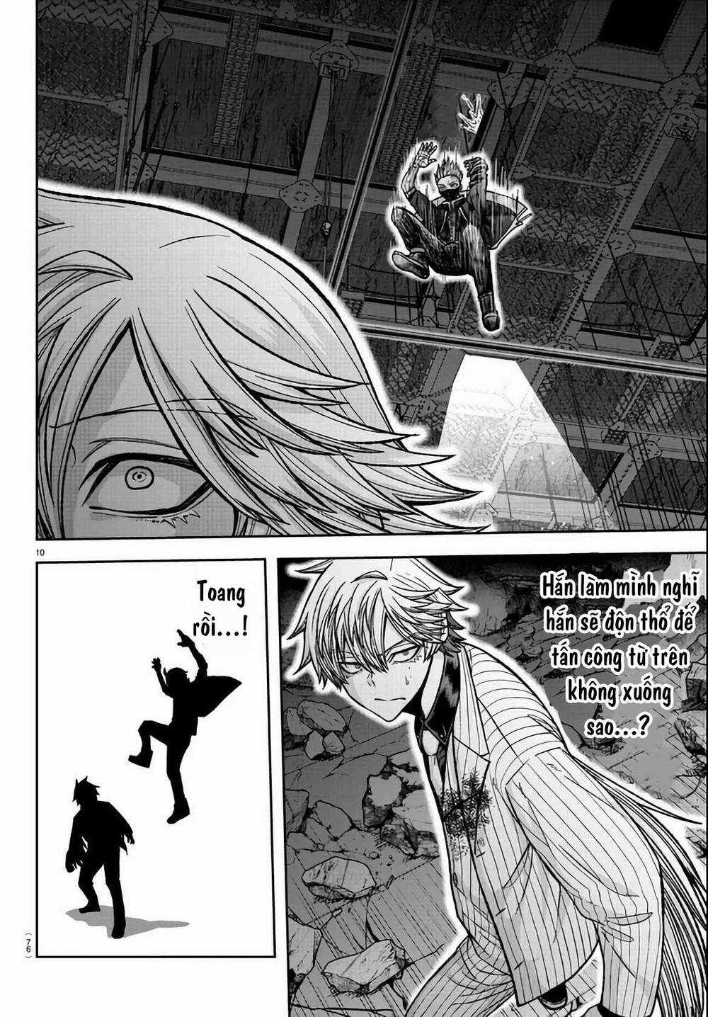 Tougen Anki - Chapter 112 - Trang 9