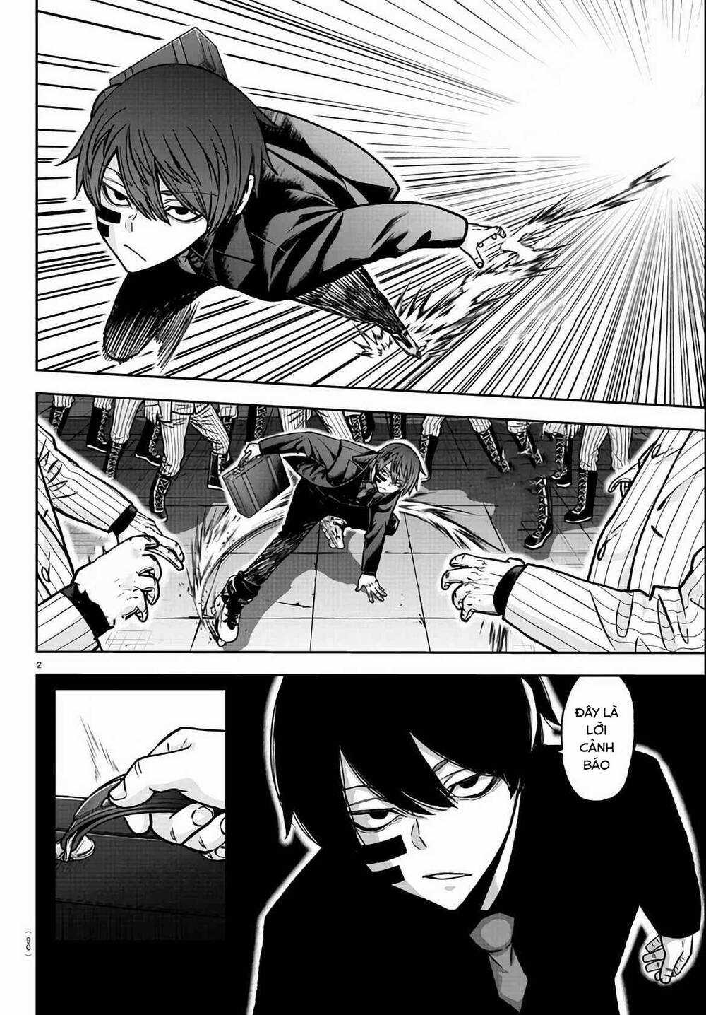 Tougen Anki - Chapter 113 - Trang 2