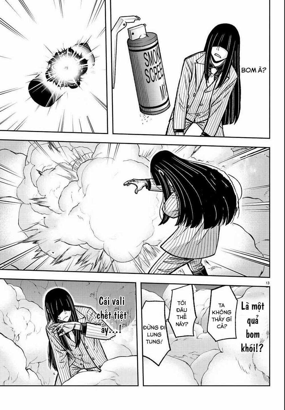 Tougen Anki - Chapter 113 - Trang 13