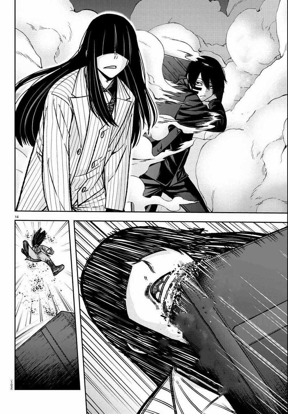 Tougen Anki - Chapter 113 - Trang 14