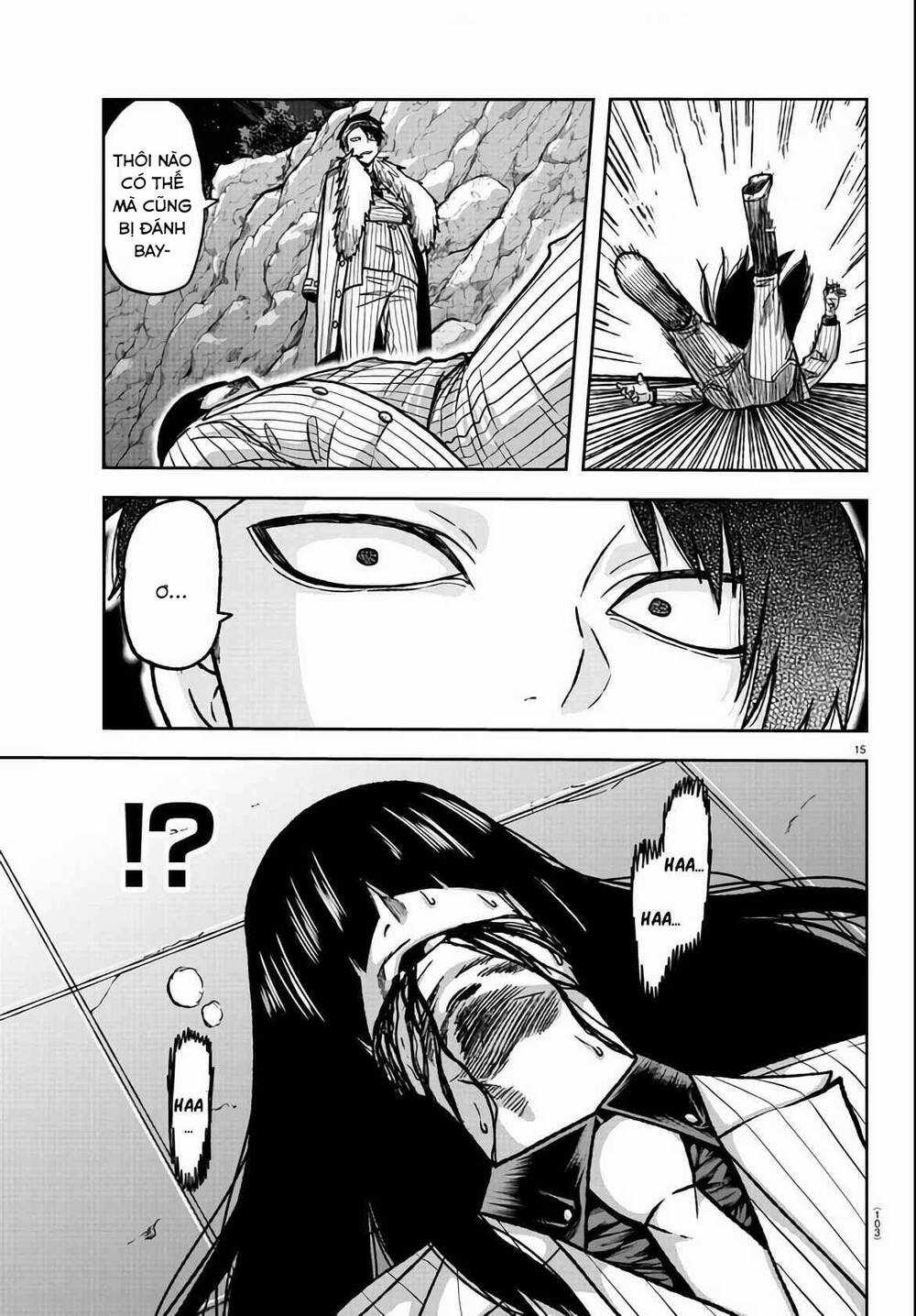 Tougen Anki - Chapter 113 - Trang 15