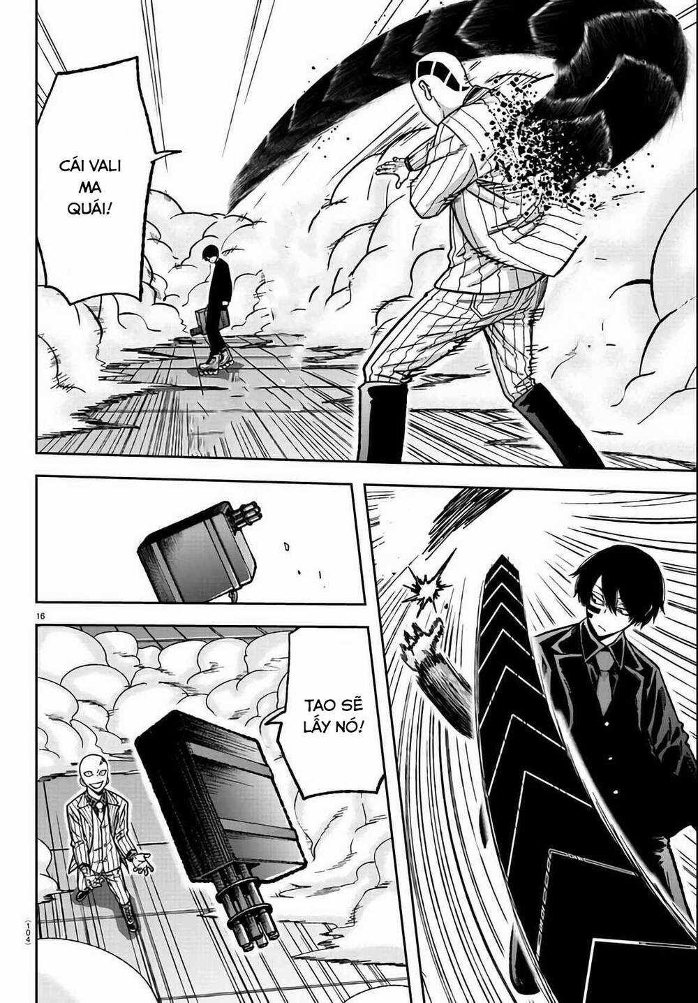 Tougen Anki - Chapter 113 - Trang 16