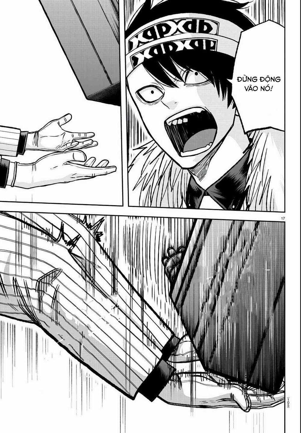 Tougen Anki - Chapter 113 - Trang 17