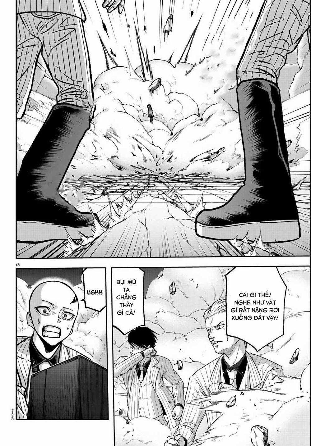 Tougen Anki - Chapter 113 - Trang 18