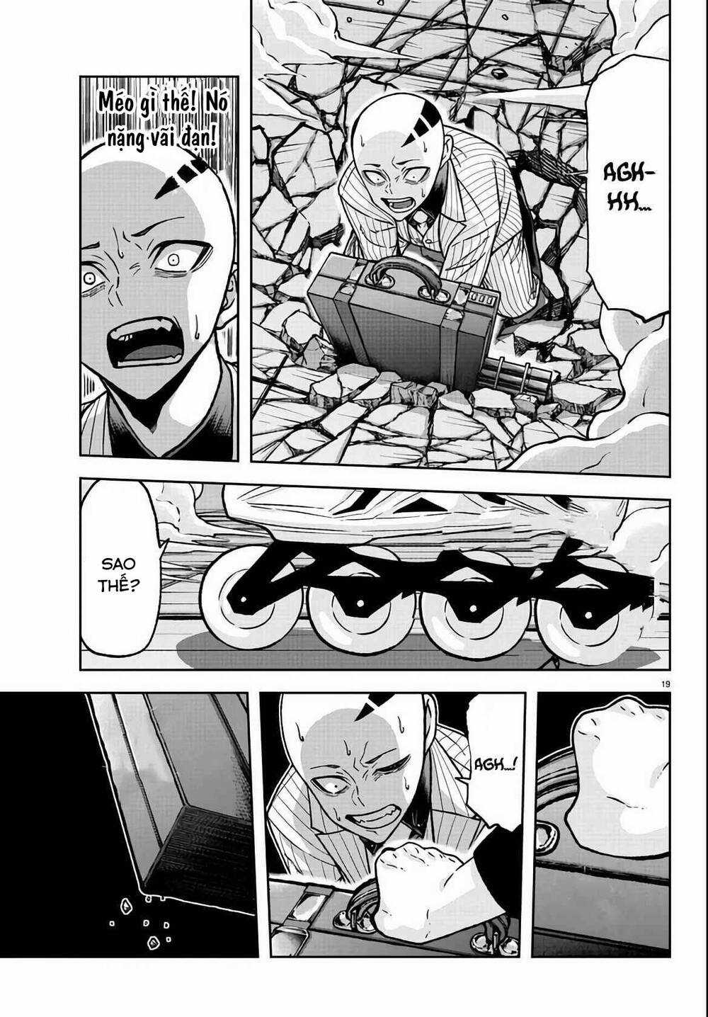 Tougen Anki - Chapter 113 - Trang 19