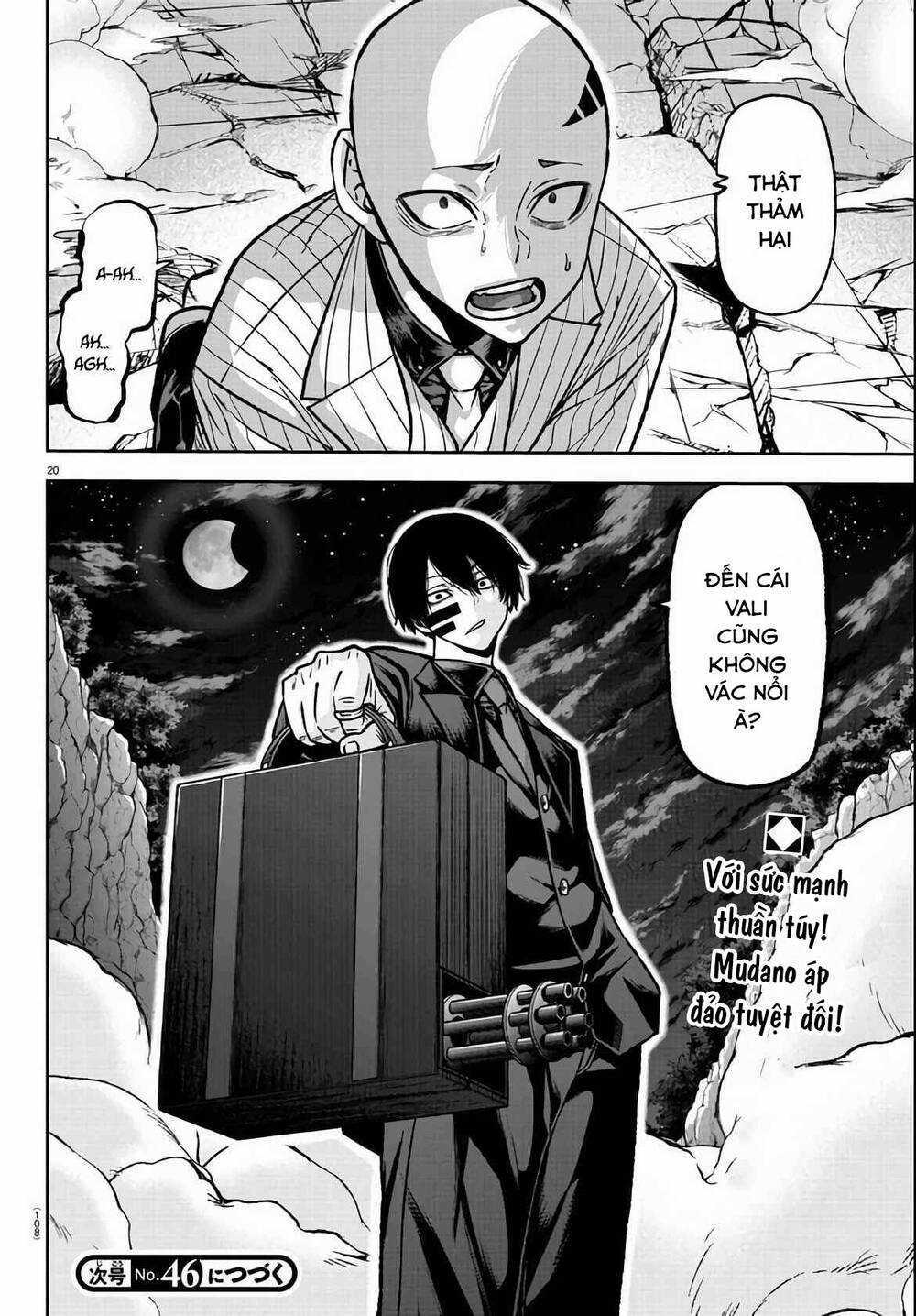 Tougen Anki - Chapter 113 - Trang 20