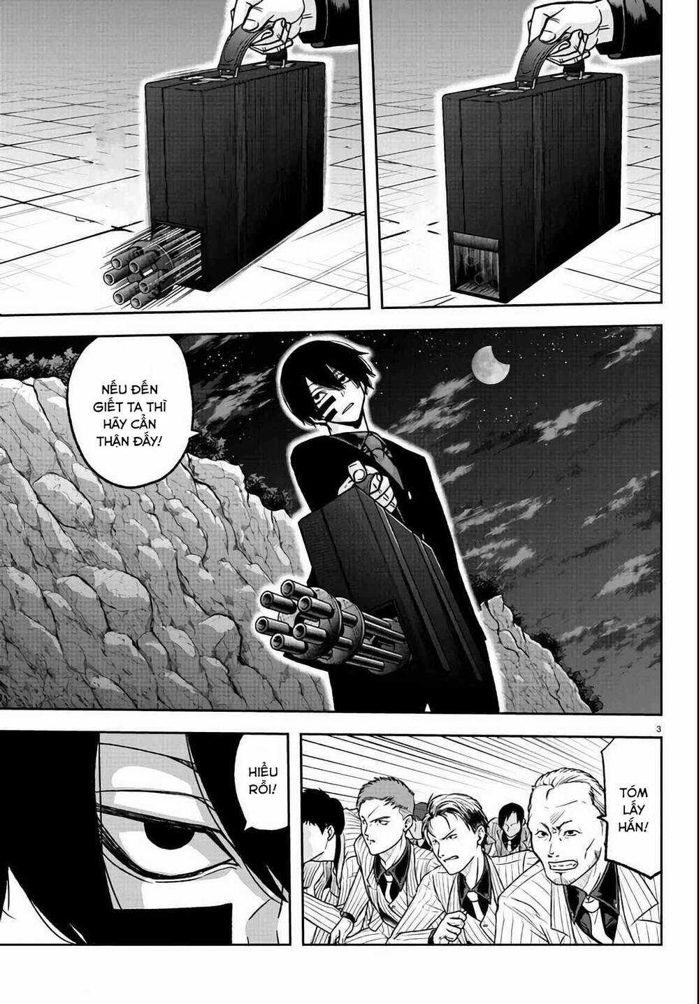 Tougen Anki - Chapter 113 - Trang 3