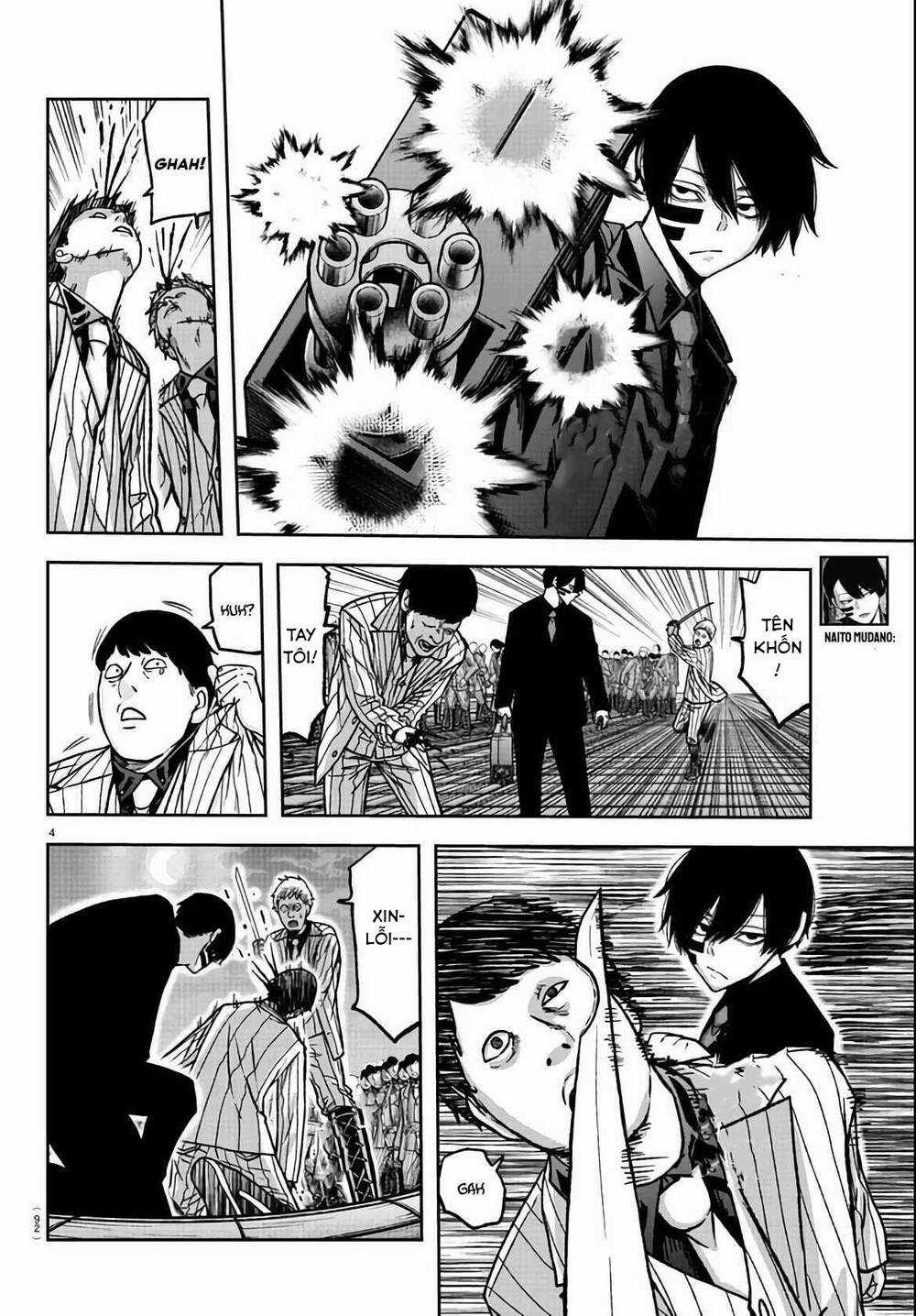 Tougen Anki - Chapter 113 - Trang 4