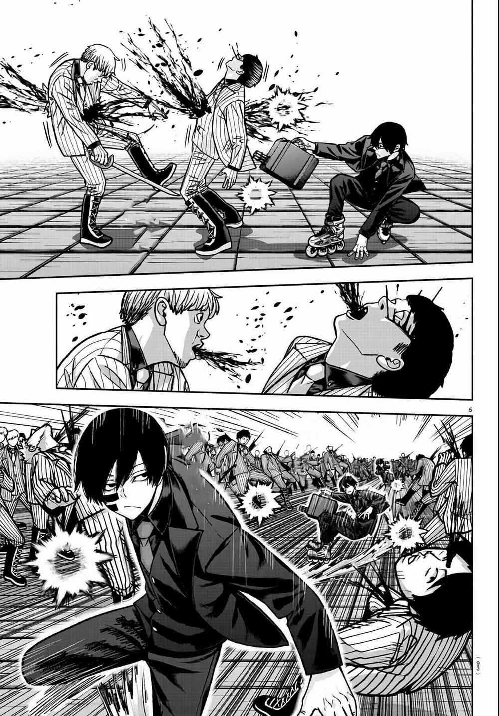 Tougen Anki - Chapter 113 - Trang 5