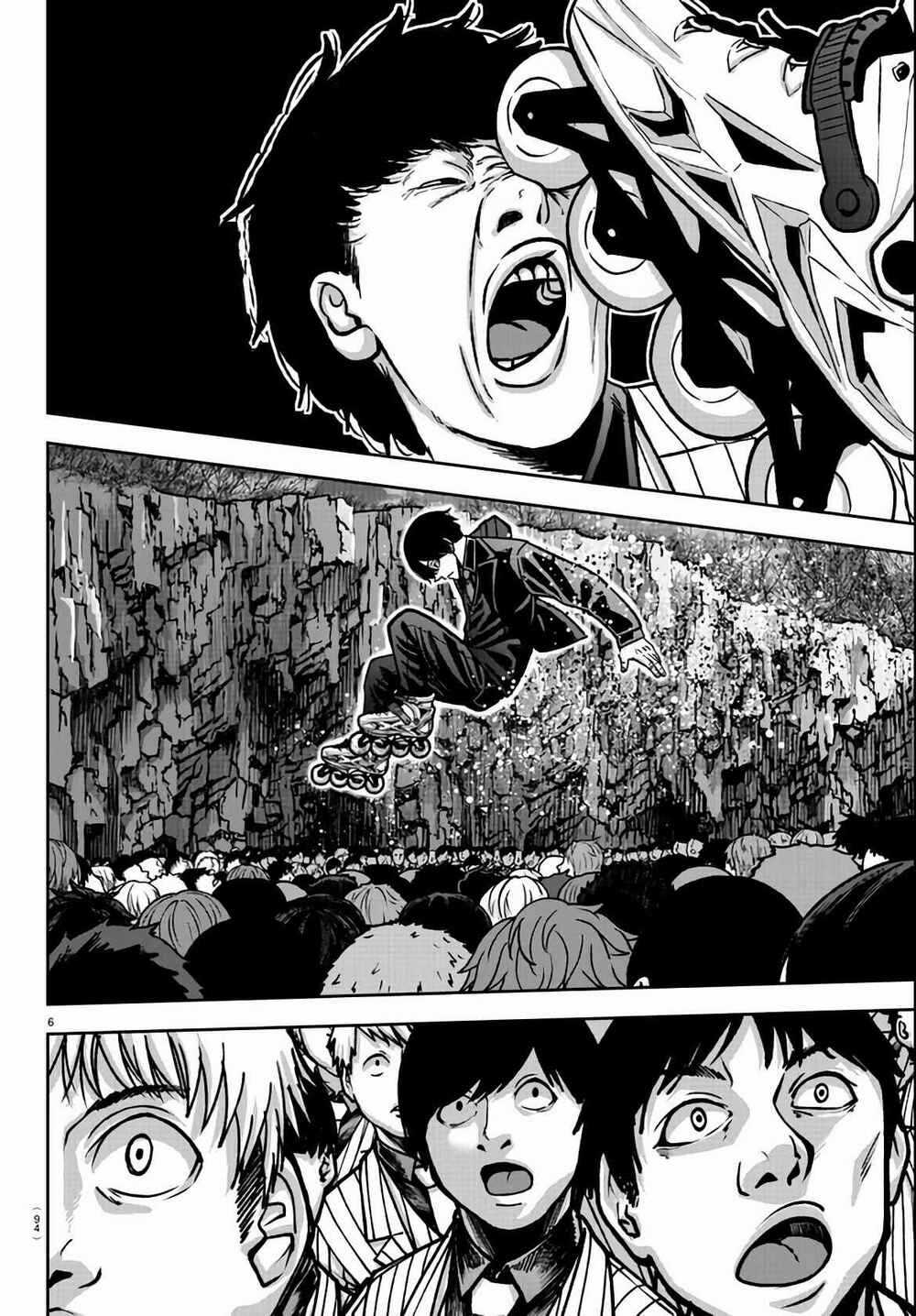 Tougen Anki - Chapter 113 - Trang 6