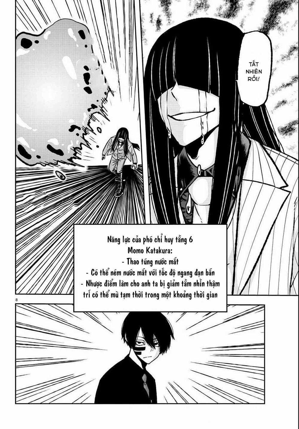 Tougen Anki - Chapter 113 - Trang 8