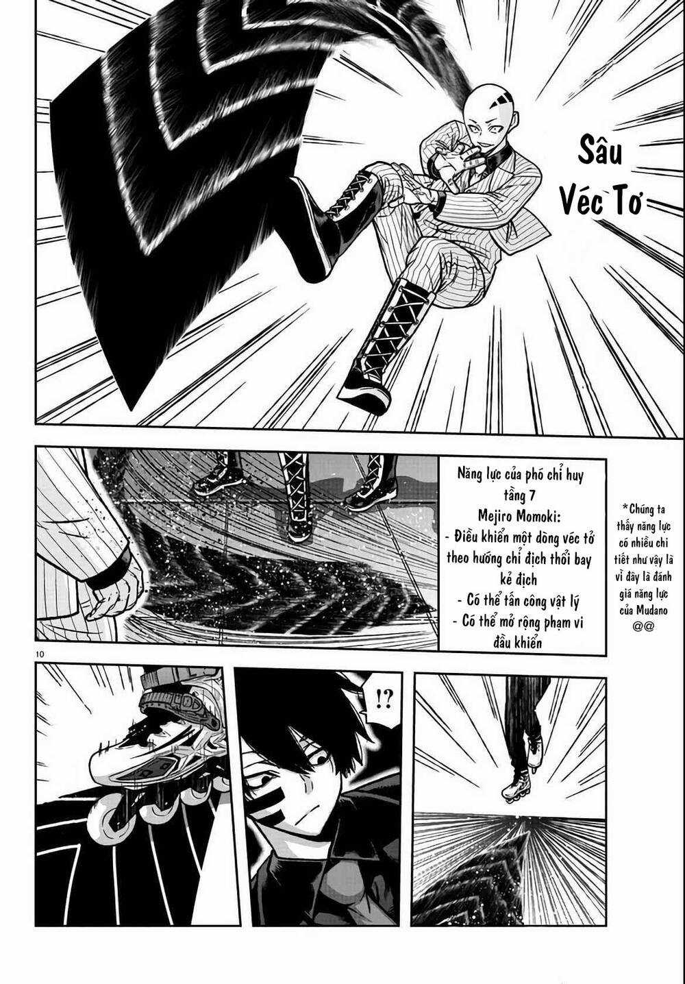 Tougen Anki - Chapter 113 - Trang 10