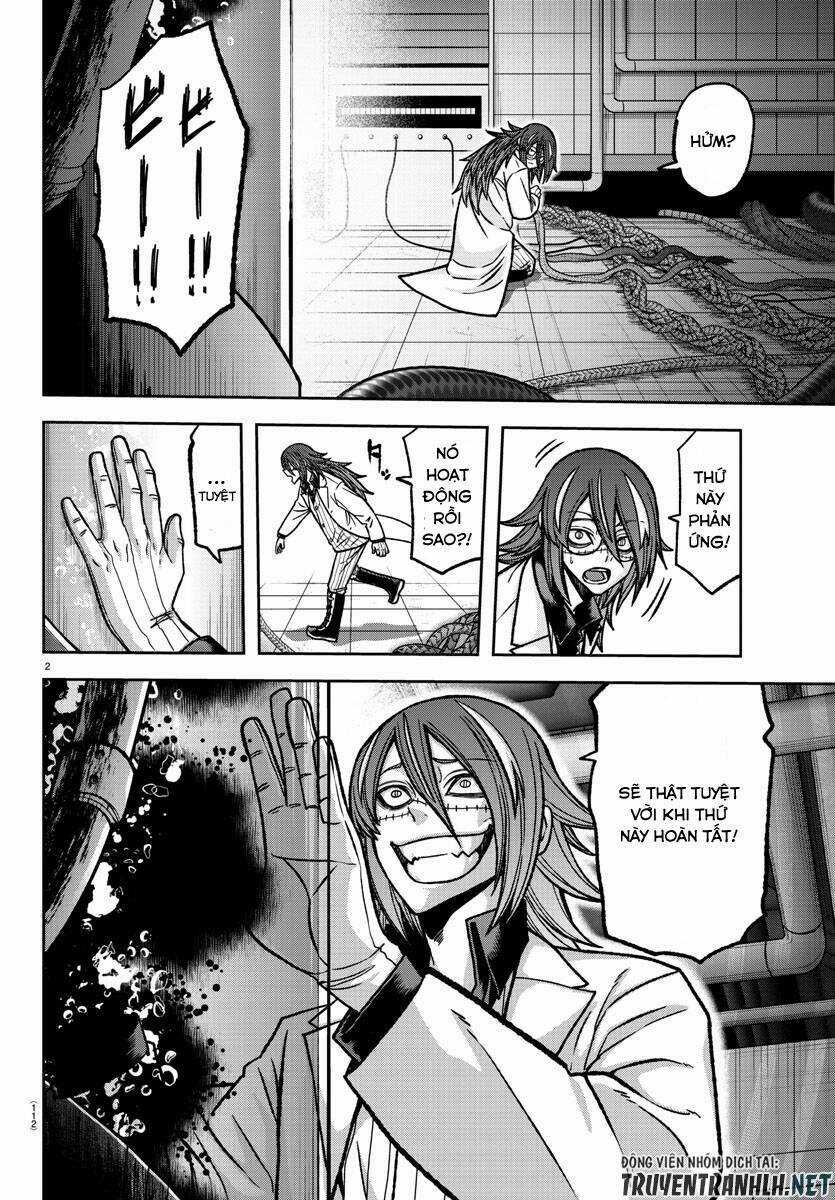 Tougen Anki - Chapter 114 - Trang 2