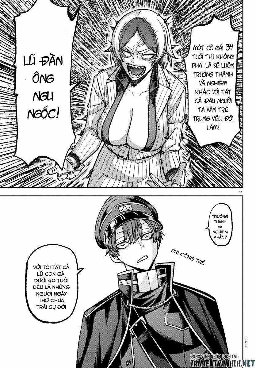 Tougen Anki - Chapter 114 - Trang 11