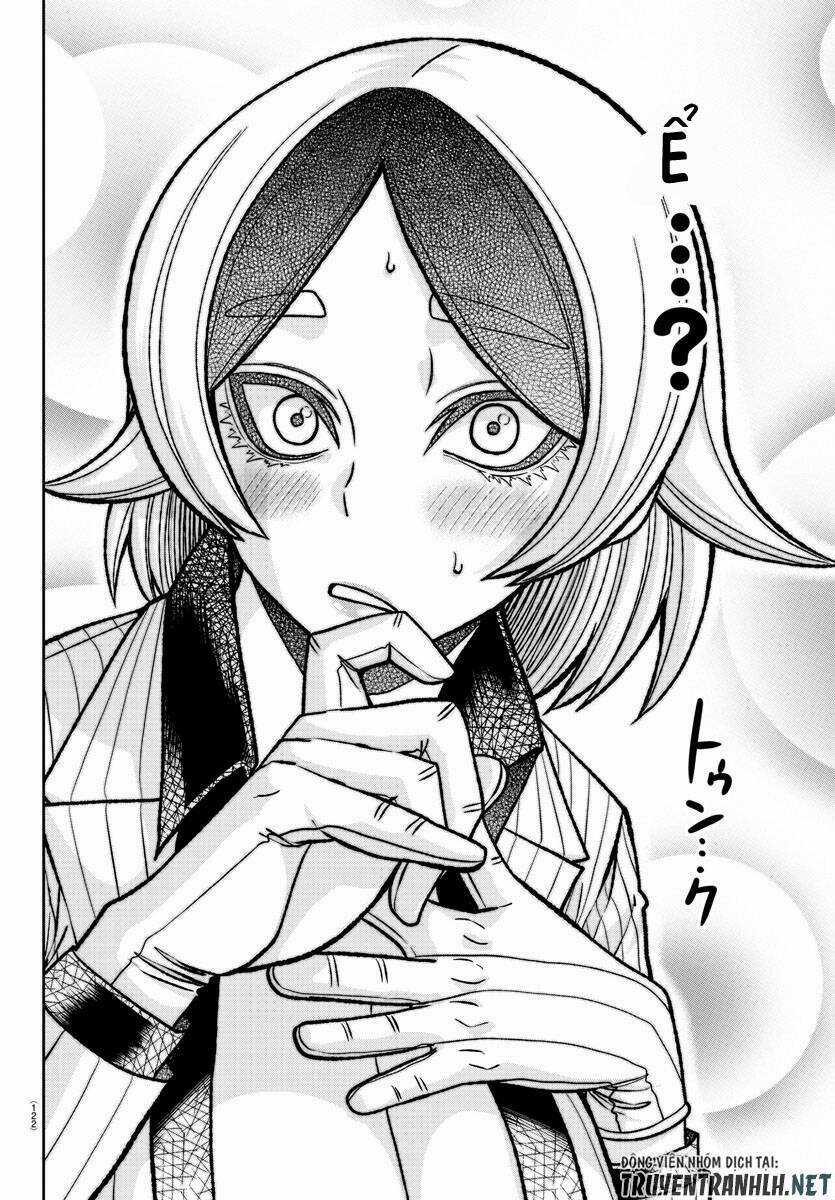 Tougen Anki - Chapter 114 - Trang 12