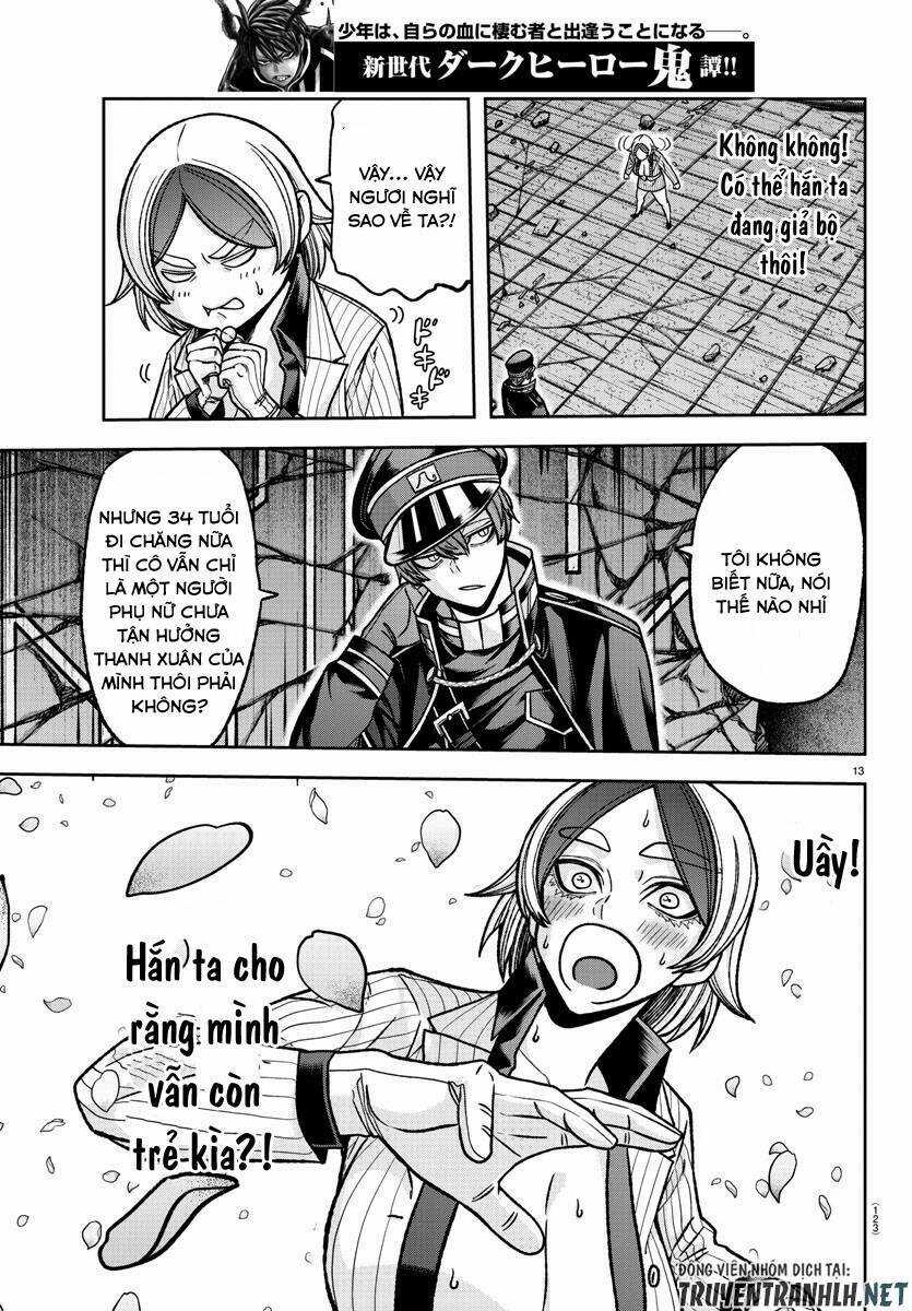 Tougen Anki - Chapter 114 - Trang 13