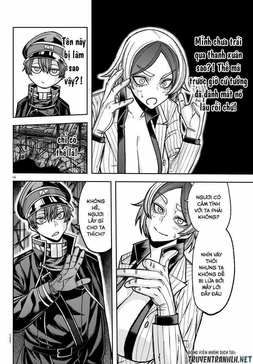 Tougen Anki - Chapter 114 - Trang 14