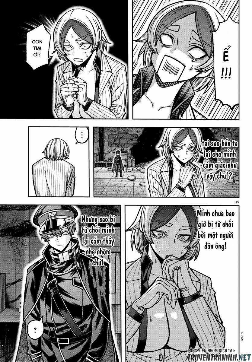 Tougen Anki - Chapter 114 - Trang 15