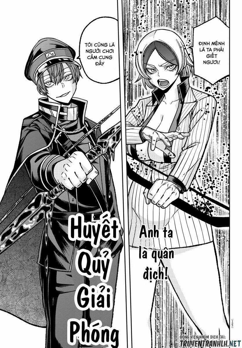 Tougen Anki - Chapter 114 - Trang 17