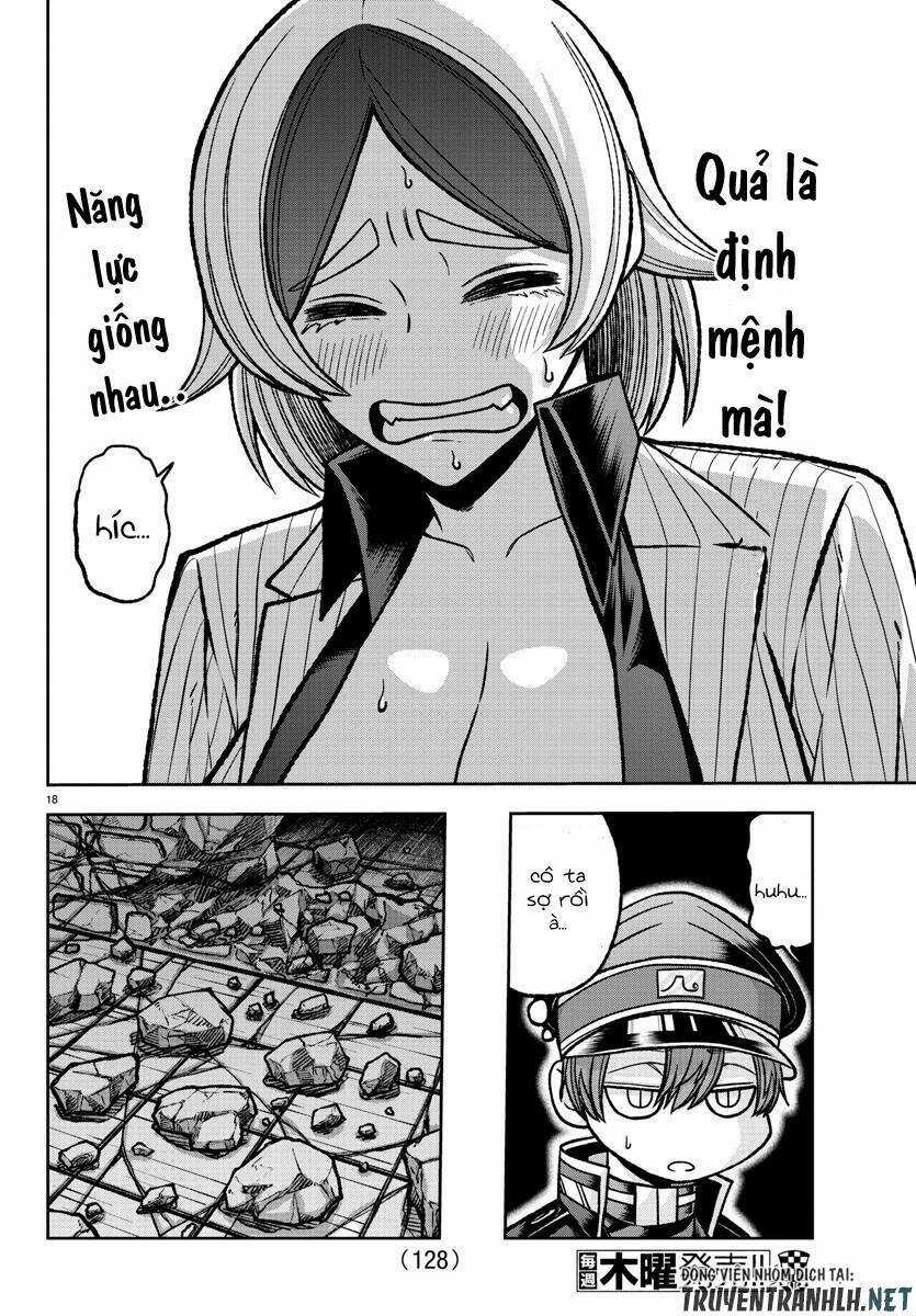 Tougen Anki - Chapter 114 - Trang 18