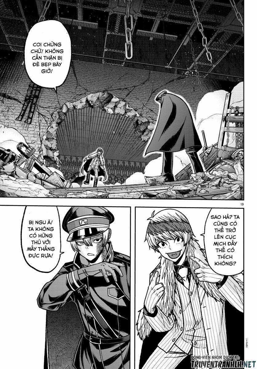 Tougen Anki - Chapter 114 - Trang 19