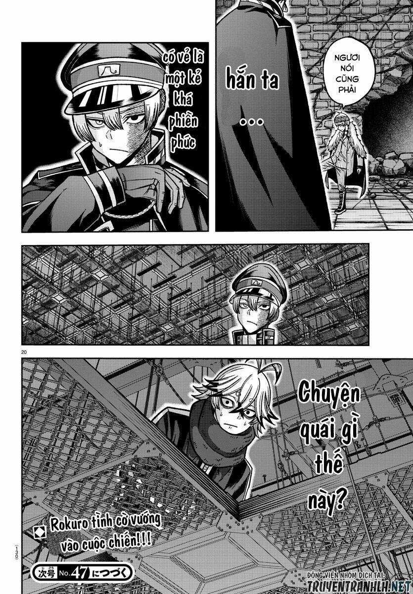 Tougen Anki - Chapter 114 - Trang 20