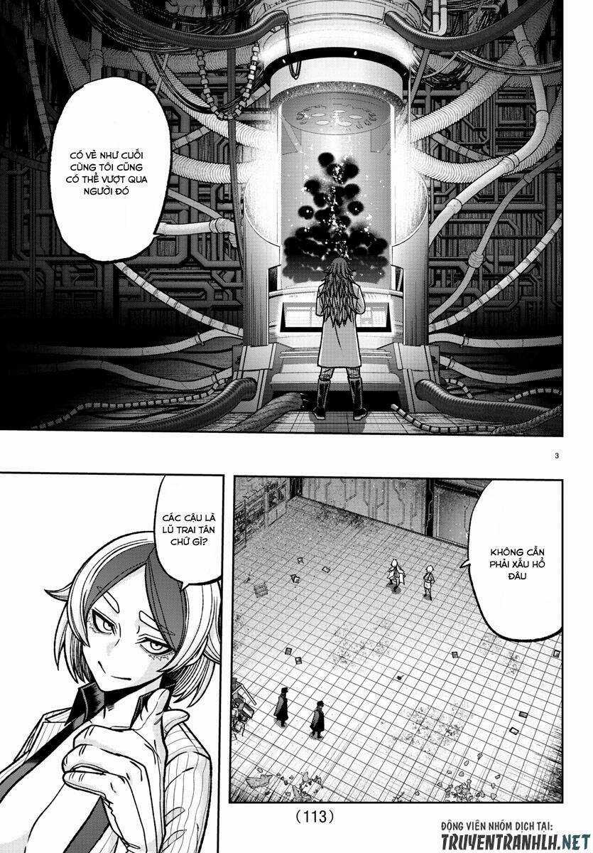 Tougen Anki - Chapter 114 - Trang 3