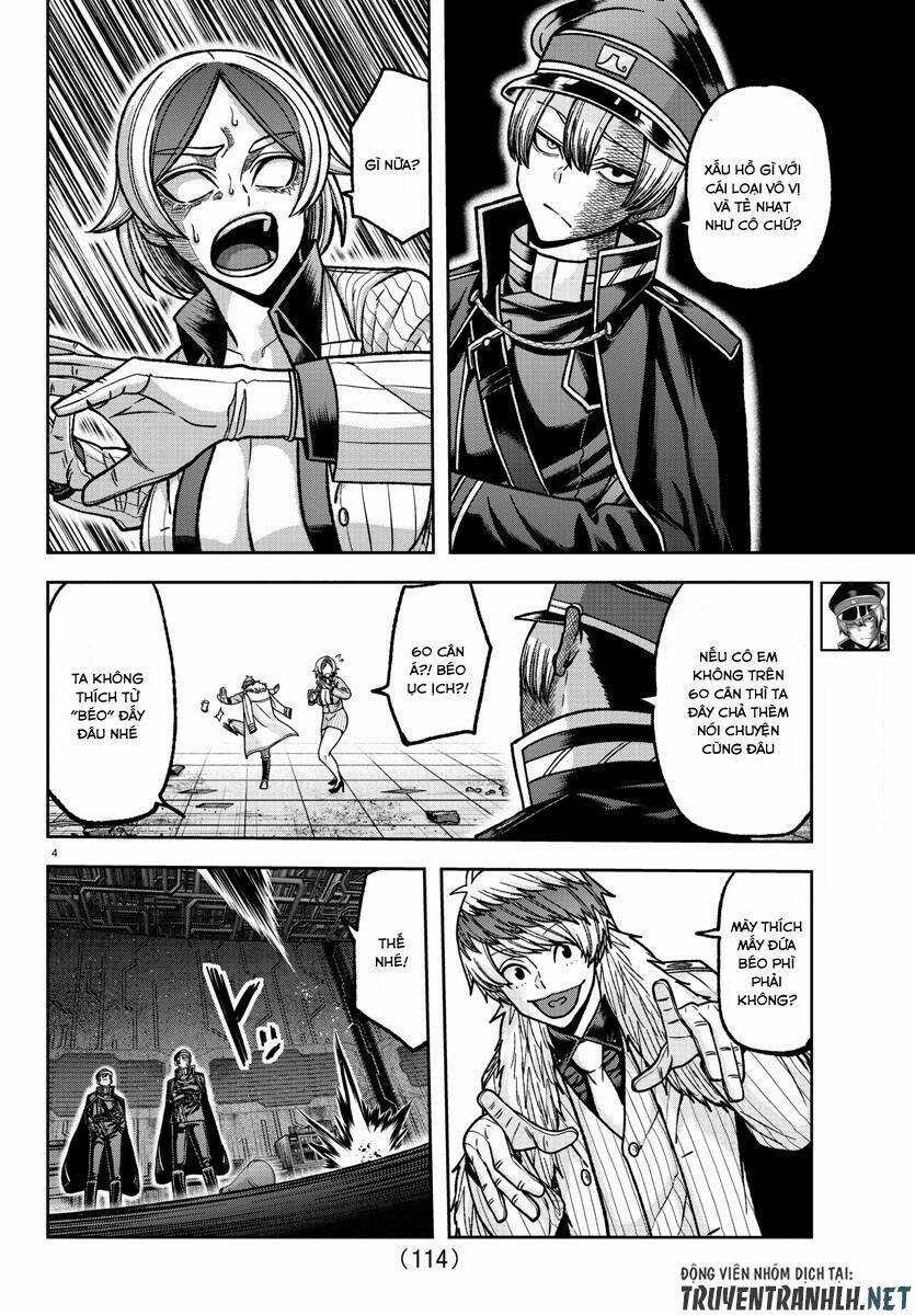 Tougen Anki - Chapter 114 - Trang 4